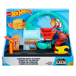 Hot Wheels City Scorpion Playset