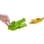Hot Wheels Crocodile Crunch Play Set