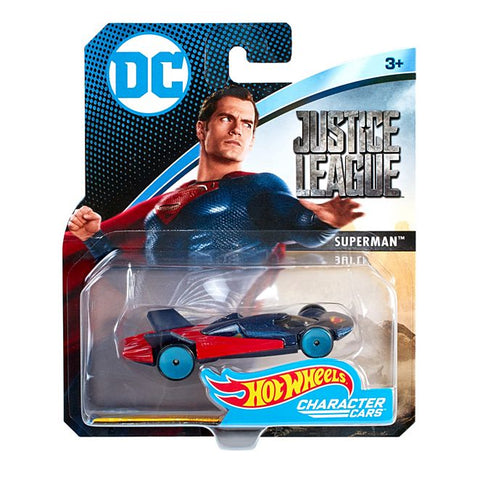 Justice league hot wheels hotsell