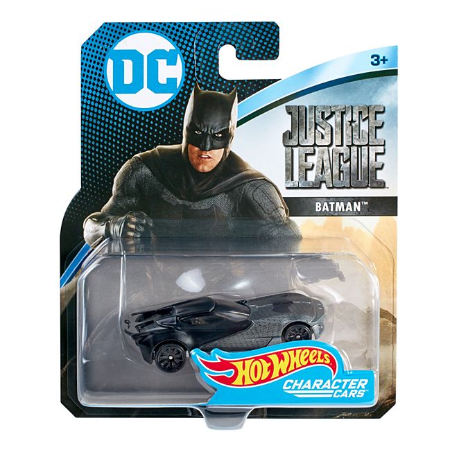 Hot Wheels DC Universe Batman Vehicle
