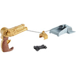 Hot Wheels DC Universe Batman Zipline Launcher Track Set