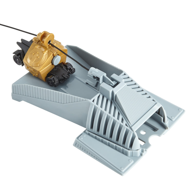 Hot Wheels DC Universe Batman Zipline Launcher Track Set