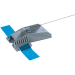 Hot Wheels DC Universe Batman Zipline Launcher Track Set
