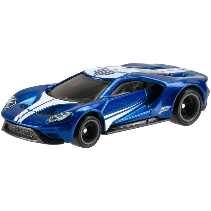 Hot Wheels Diecast 1:64 Scale Ford GT Vehicle