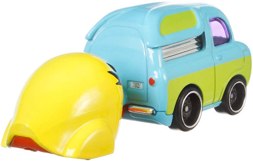 Hot Wheels Disney Pixar Toy Story Ducky & Bunny Character Car