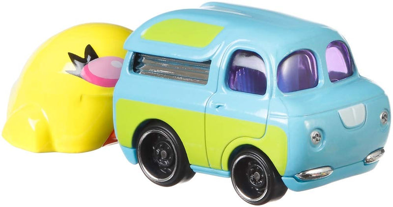 Hot Wheels Disney Pixar Toy Story Ducky & Bunny Character Car