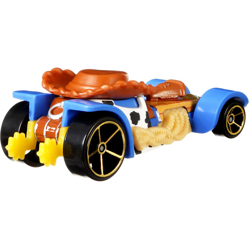 Hot wheels disney top pixar toy story