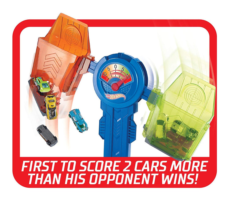 Hot Wheels ECL Balance Breakout Trackset
