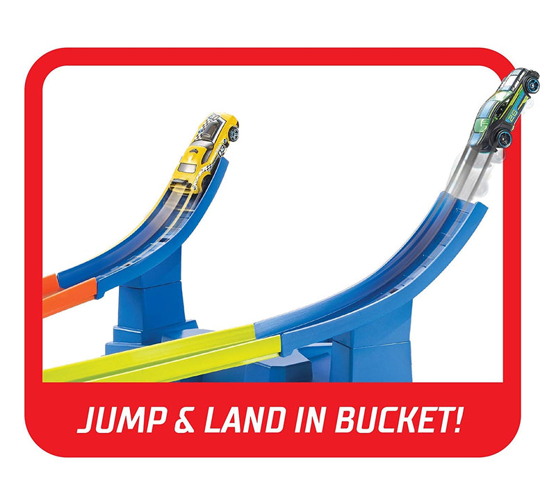 Hot Wheels ECL Balance Breakout Trackset