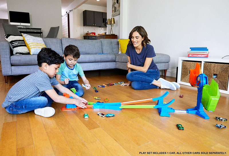 Hot Wheels ECL Balance Breakout Trackset