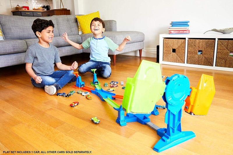 Hot Wheels ECL Balance Breakout Trackset