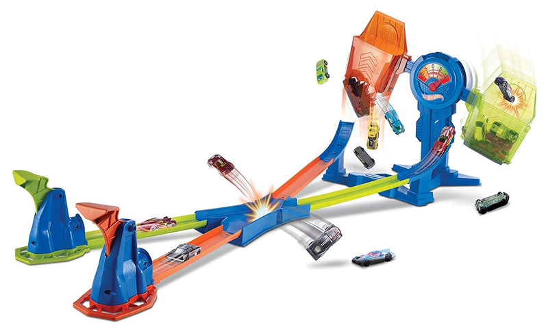 Hot Wheels ECL Balance Breakout Trackset