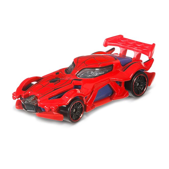 trabajo duro toxicidad Matemático Hot Wheels Marvel Spiderman Homecoming Spiderman Vehicle – Square Imports