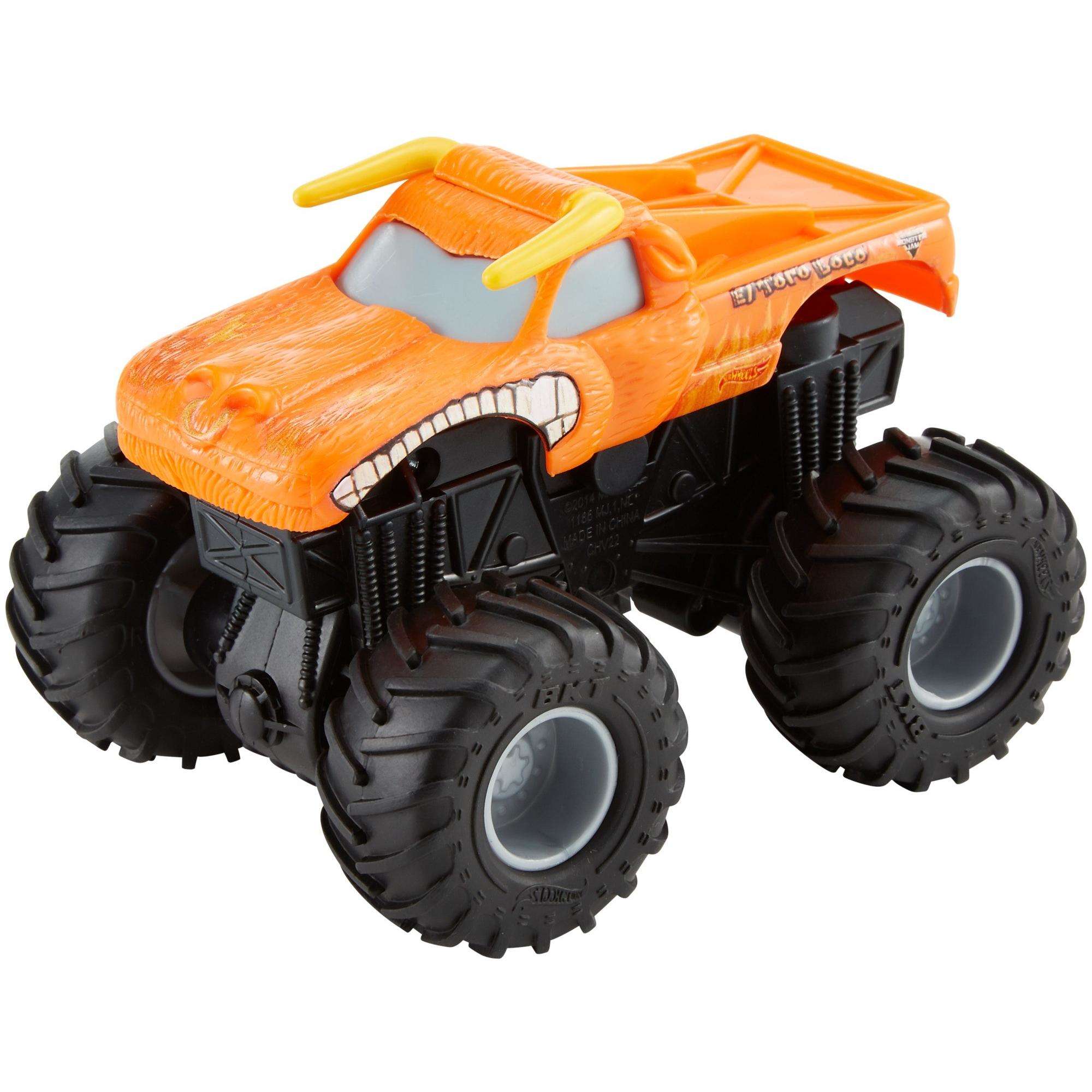 Mattel Hot Wheels® Monster Jam Tour Favorite Trucks, 1 ct - Fry's
