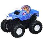 Hot Wheels Monster Jam Rev Tredz Jurassic Attack Vehicle