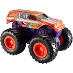 Hot Wheels Monster Trucks 1:43 Scale Double Trouble Rev Tredz Truck