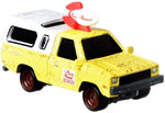 Hot Wheels Retro Entertainment Diecast Pizza Planet Truck