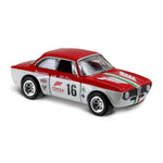Hot Wheels Retro Entertainment Diecast Vehicle, Alfa Romero GT Junior