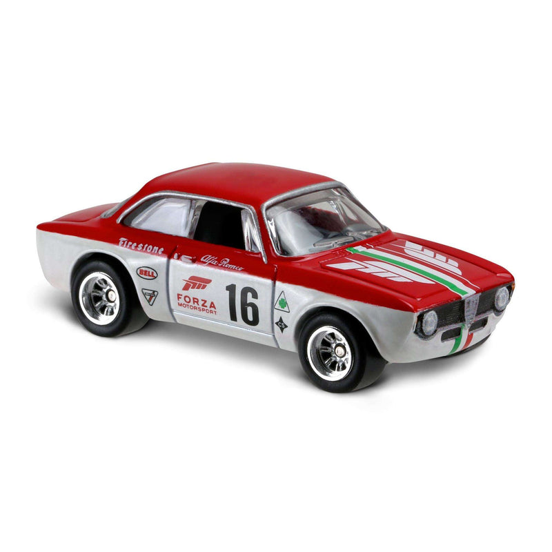 Hot Wheels Retro Entertainment Diecast Vehicle, Alfa Romero GT Junior