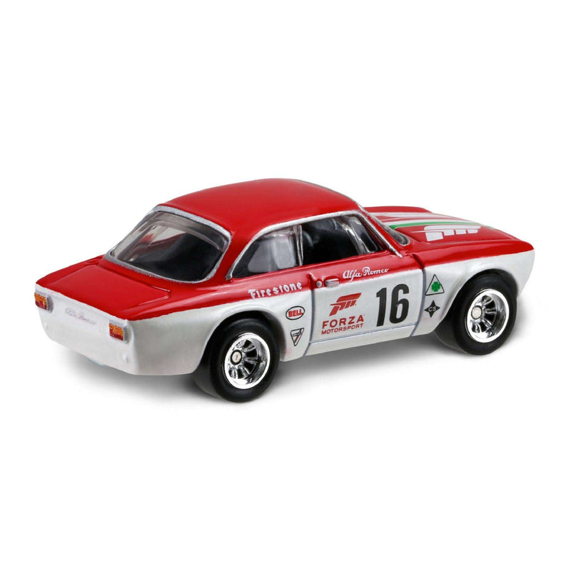 Hot Wheels Retro Entertainment Diecast Vehicle, Alfa Romero GT Junior