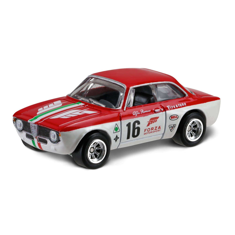 Hot Wheels Retro Entertainment Diecast Vehicle, Alfa Romero GT Junior