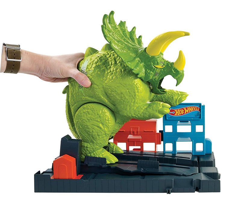 Triceratops cheap hot wheels