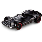 Hot Wheels Star Wars Darth Vader Character Car