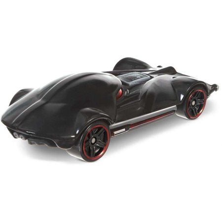 Hot Wheels Star Wars Darth Vader Character Car
