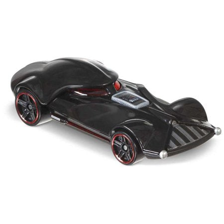 Hot Wheels Star Wars Darth Vader Character Car