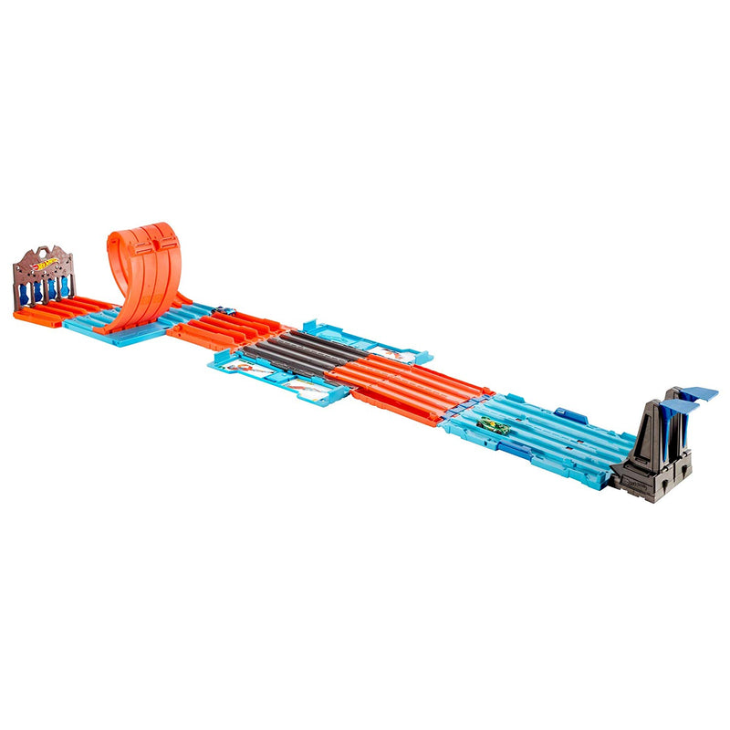Hot wheels hot sale multi track