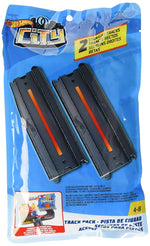 Hot Wheels Track Pack Accessory - Straight + Straight