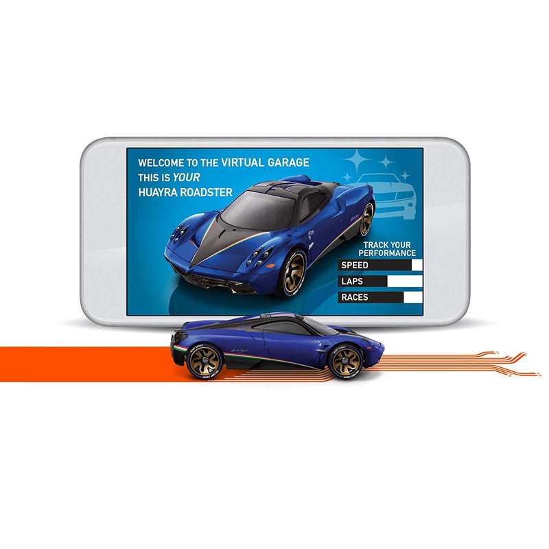 Hot Wheels id Huayra Roadster