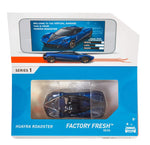 Hot Wheels id Huayra Roadster