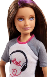 Barbie Sisters Skipper Doll & Ice Cream Cooking Accessories Set