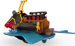 Imaginext Captain Nemo & Stingray
