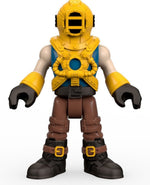 Imaginext Captain Nemo & Stingray