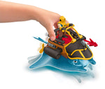 Imaginext Captain Nemo & Stingray
