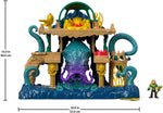 Imaginext DC Super Friends Aquaman Playset