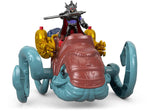 Imaginext DC Super Friends Aquaman, Sea Creature & Ocean Master