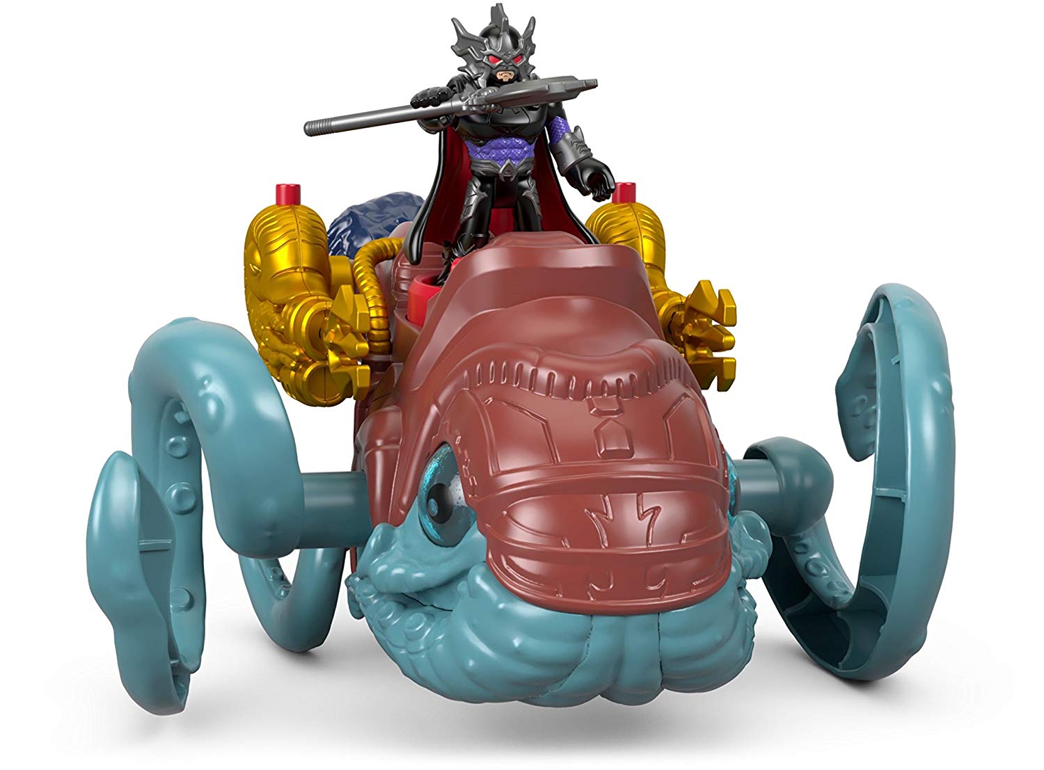 Imaginext sea creature and ocean master hot sale