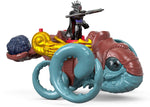 Imaginext DC Super Friends Aquaman, Sea Creature & Ocean Master