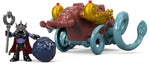 Imaginext DC Super Friends Aquaman, Sea Creature & Ocean Master
