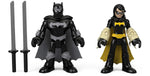 Imaginext DC Super Friends, Black Bat & Ninja Batman