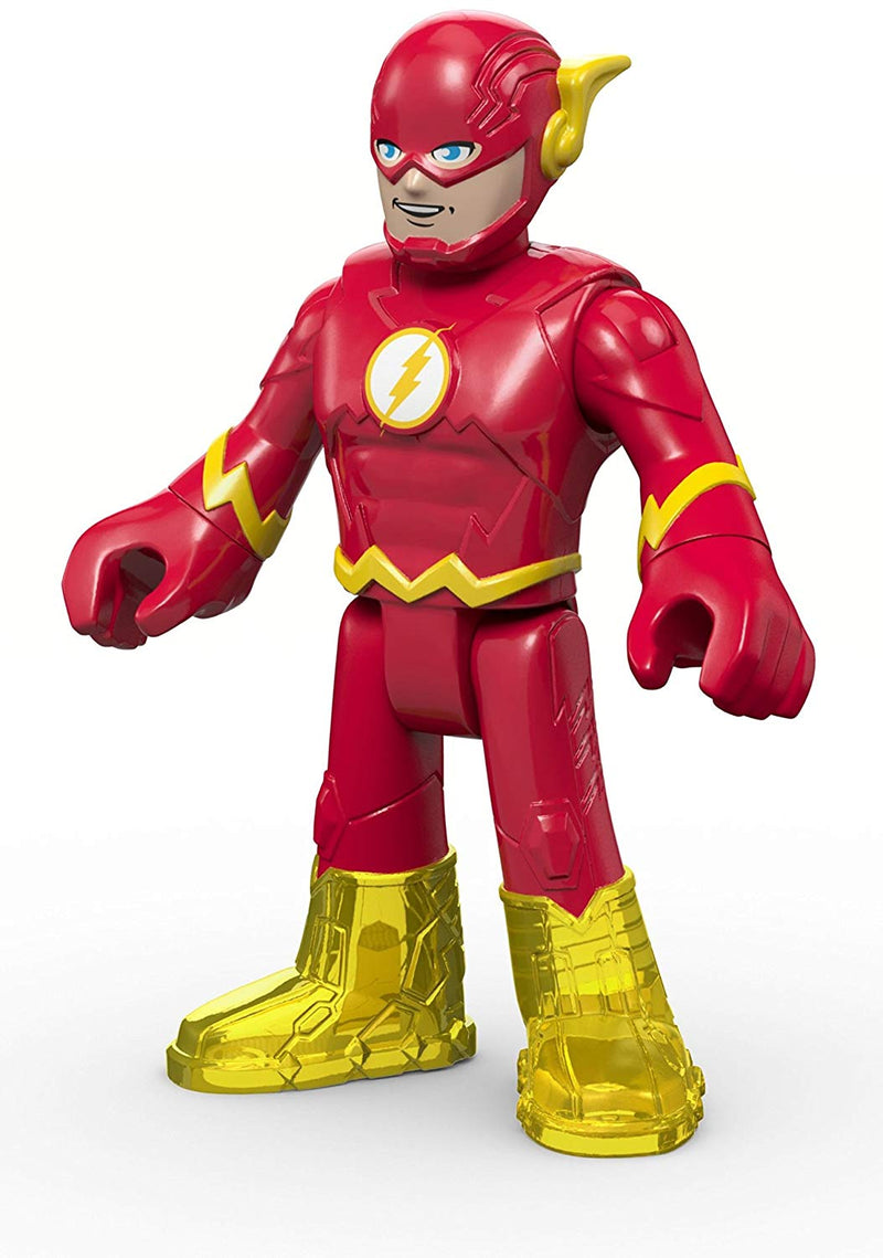 Imaginext DC Super Friends, Flash & Cycle