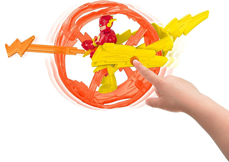 Imaginext DC Super Friends, Flash & Cycle