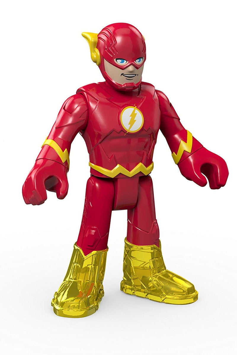 Imaginext DC Super Friends, Flash & Cycle