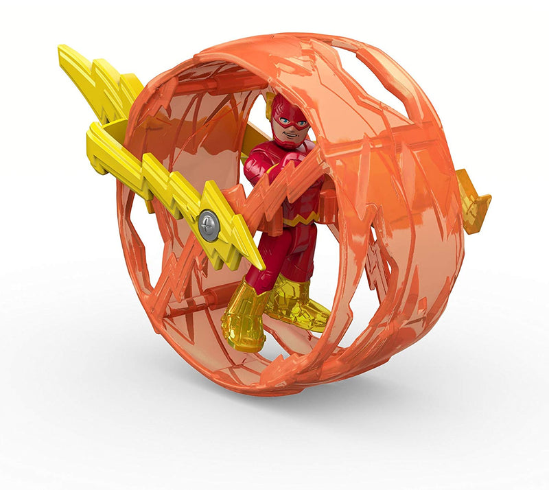 Imaginext DC Super Friends, Flash & Cycle