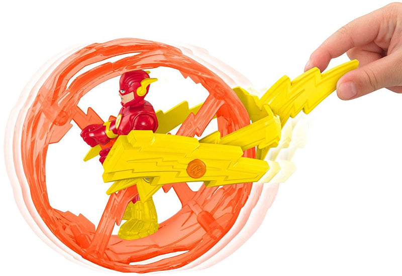 Imaginext DC Super Friends, Flash & Cycle