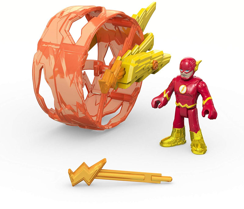 Imaginext DC Super Friends, Flash & Cycle