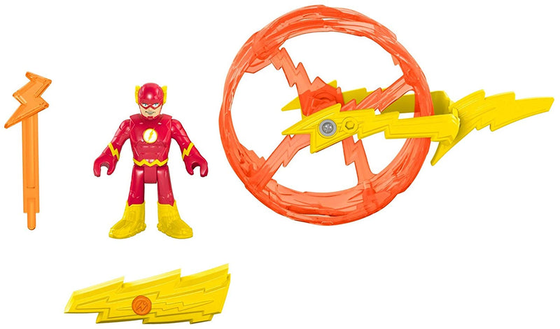 Imaginext DC Super Friends, Flash & Cycle